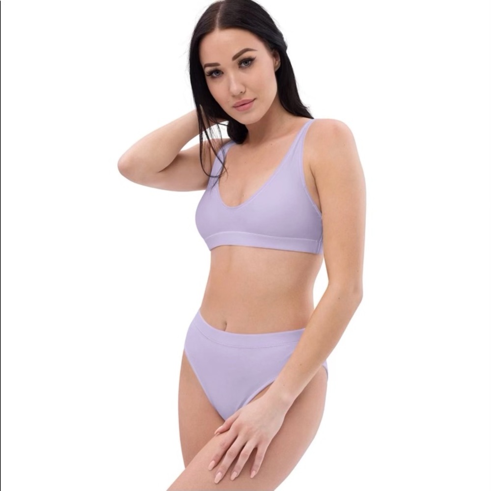 Sport Swimsuit for Womenś Bikini Summer Size S